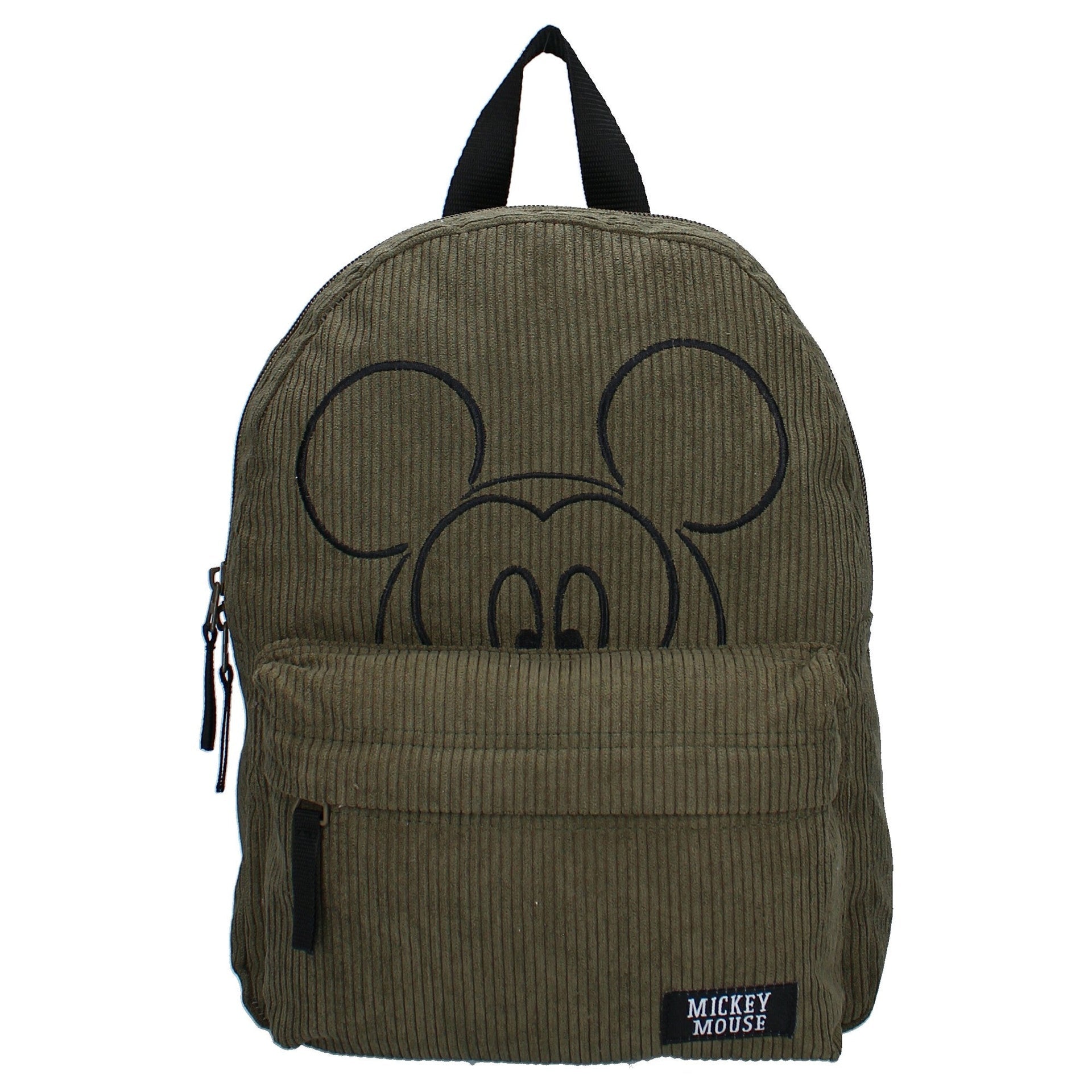 Sametový batoh - DISNEY - Hezký den - Mickey Mouse