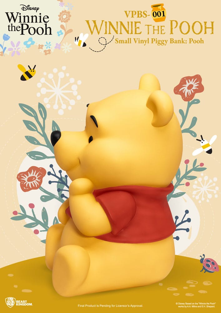 Winnie the Pooh Sparebøsse - Winnie - FORUDBESTIL*