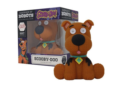 SCOOBY-DOO Handmade By Robots N°25 Collectible Vinyl Figurine