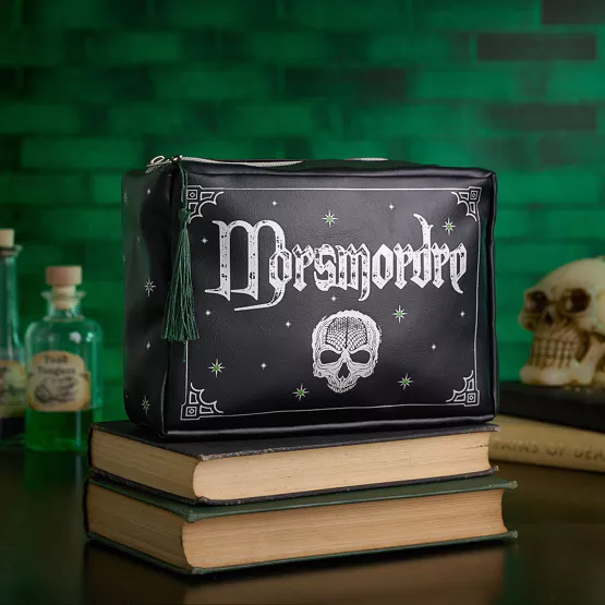 HARRY POTTER La Marque des Ténèbres Trousse