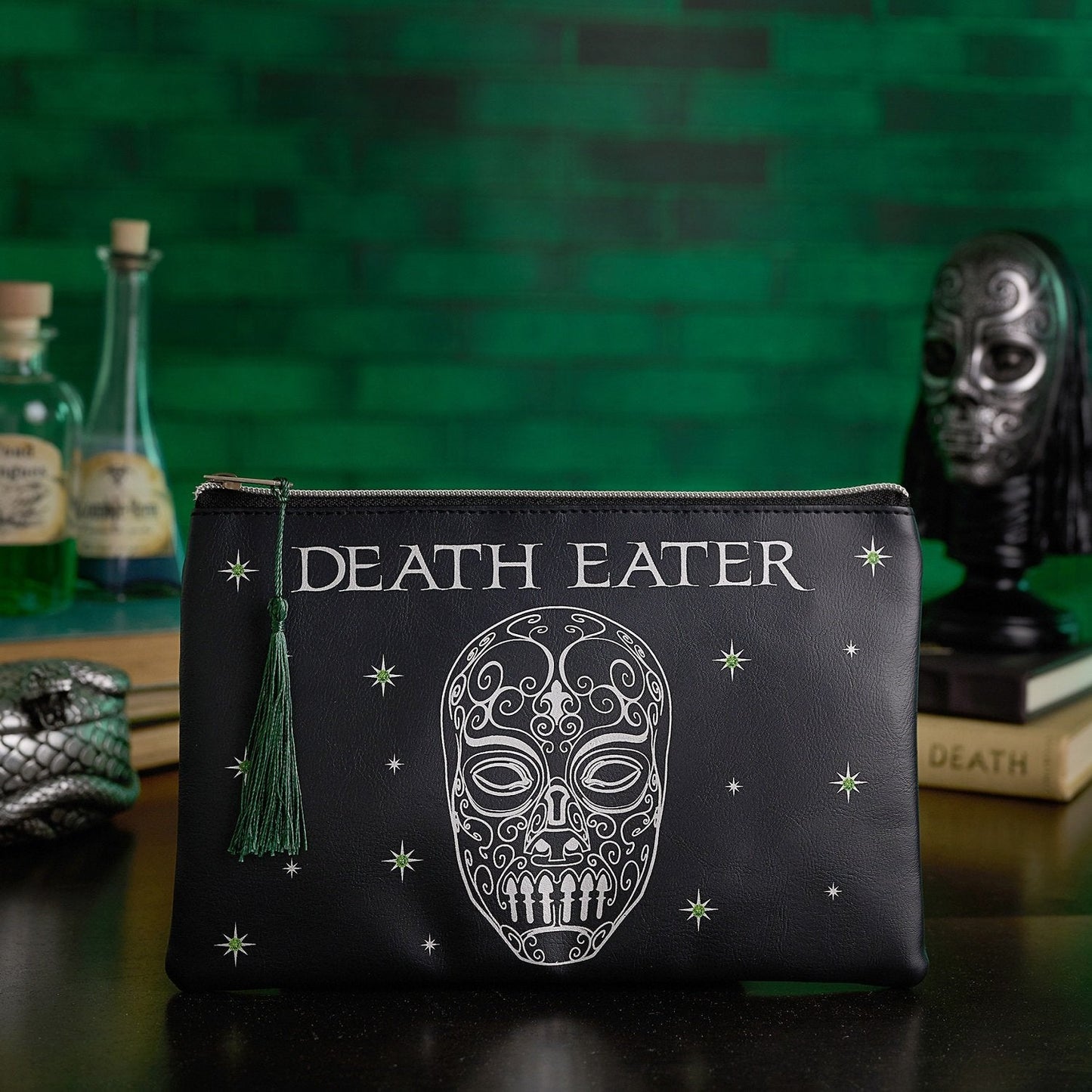 HARRY POTTER Mangemort Trousse Carré