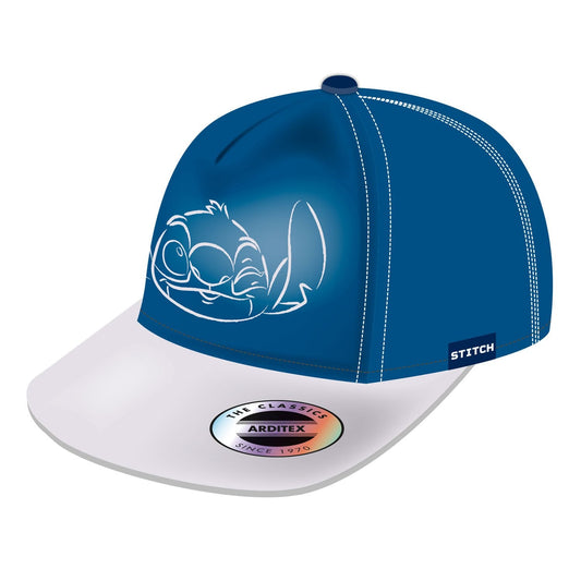 STITCH Wink Casquette Brodée 56/58cm