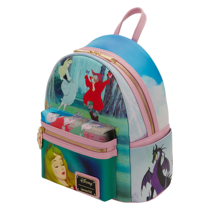 Rucsac mini Frumoasa Adormită