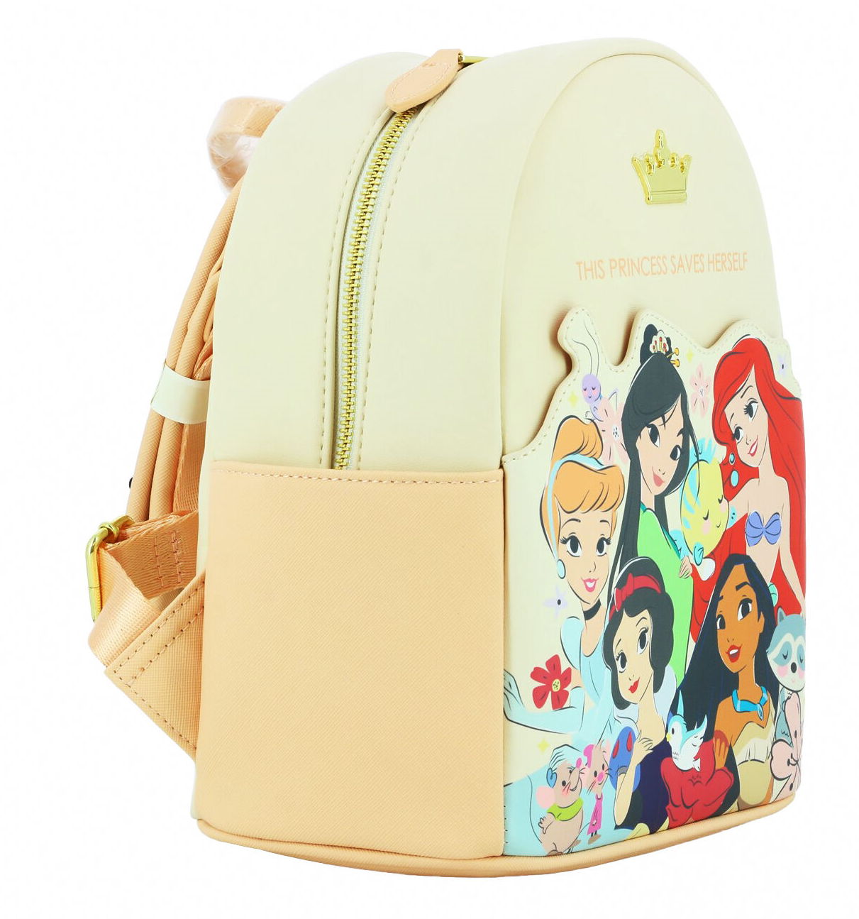 Disney Princess Sidekick mini kuprinė