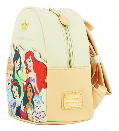 Mini Sac à Dos Princesses Disney Sidekick