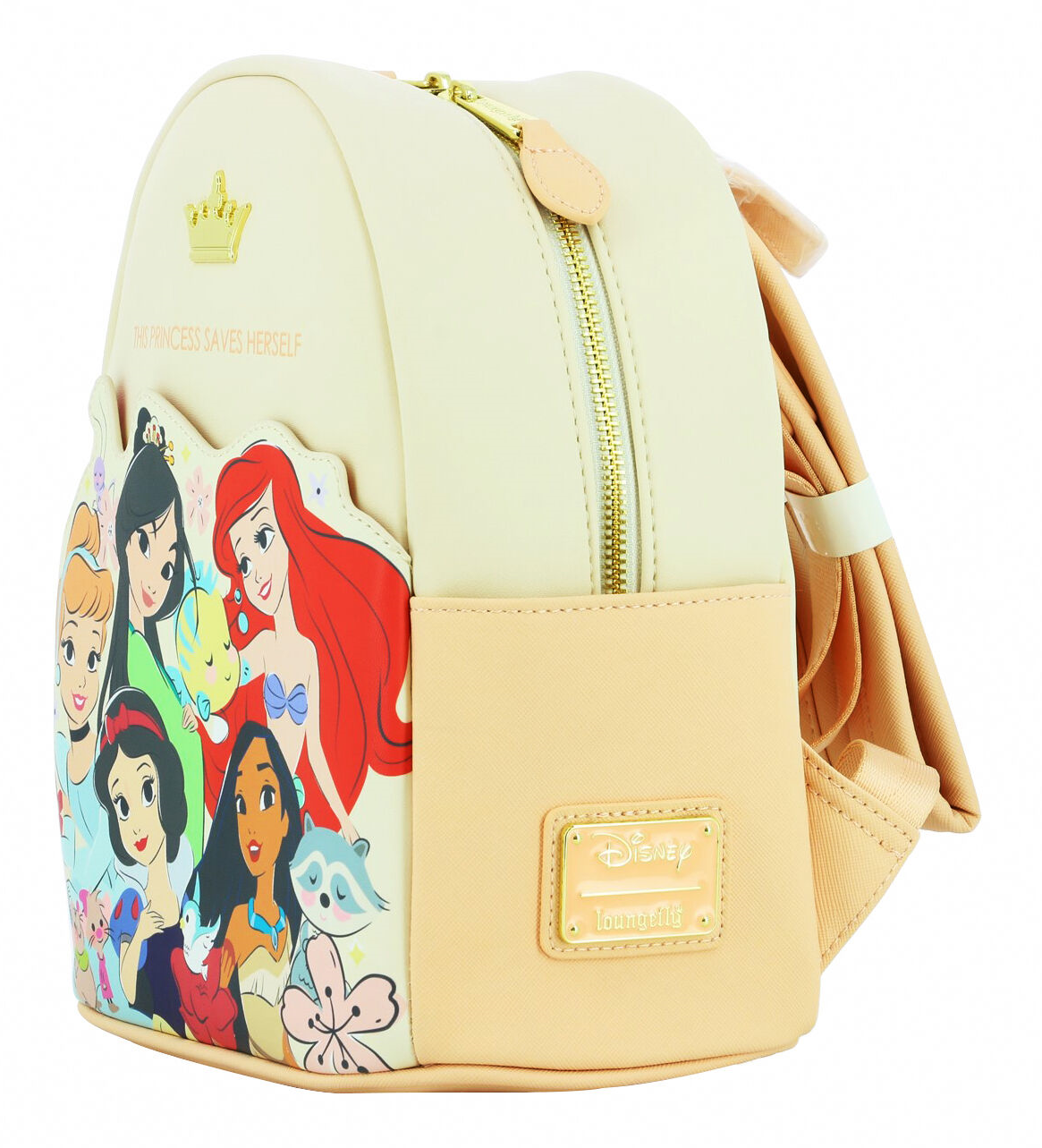 Disney Princess Sidekick mini kuprinė