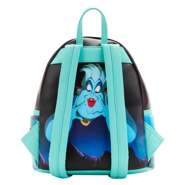 sac a dos la petite sirene loungefly