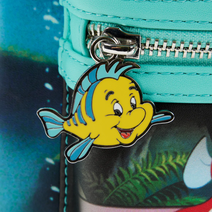 sac a dos la petite sirene loungefly