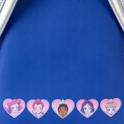 Mini Sac à Dos Princesses Disney - Style Manga