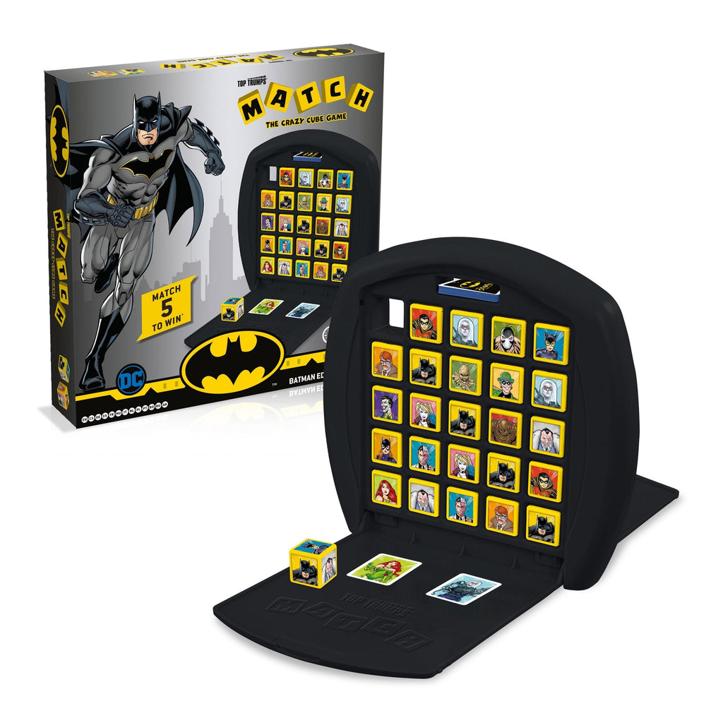 Batman-kampen 