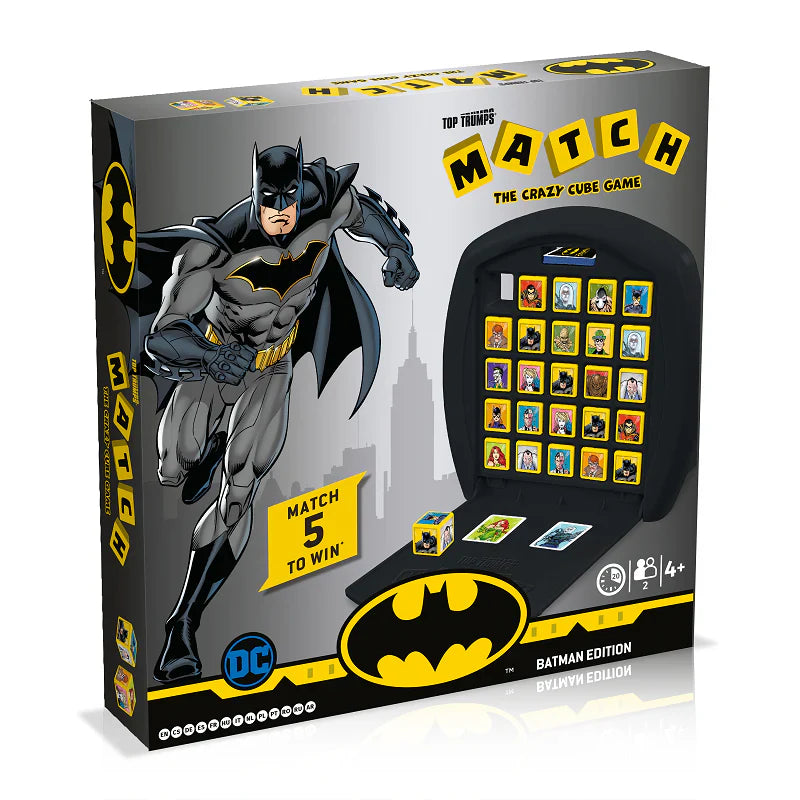 Batman-kampen 