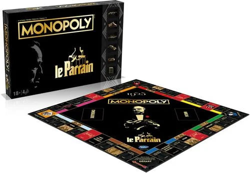 Monopolis Krikštatėvis