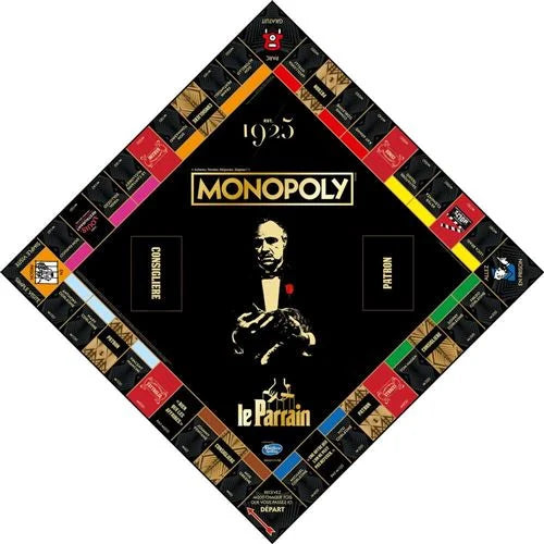 Monopolis Krikštatėvis
