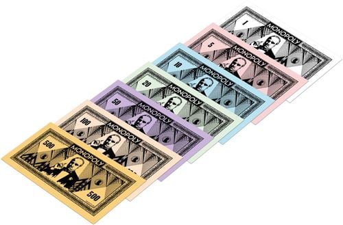 Monopolis Krikštatėvis