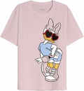 Disney Oversize-T-Shirt für Damen – Daisy