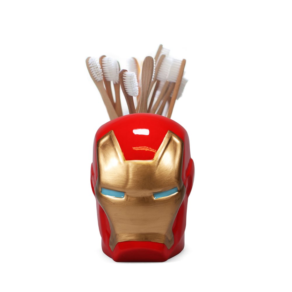 Nástěnná váza Iron Man