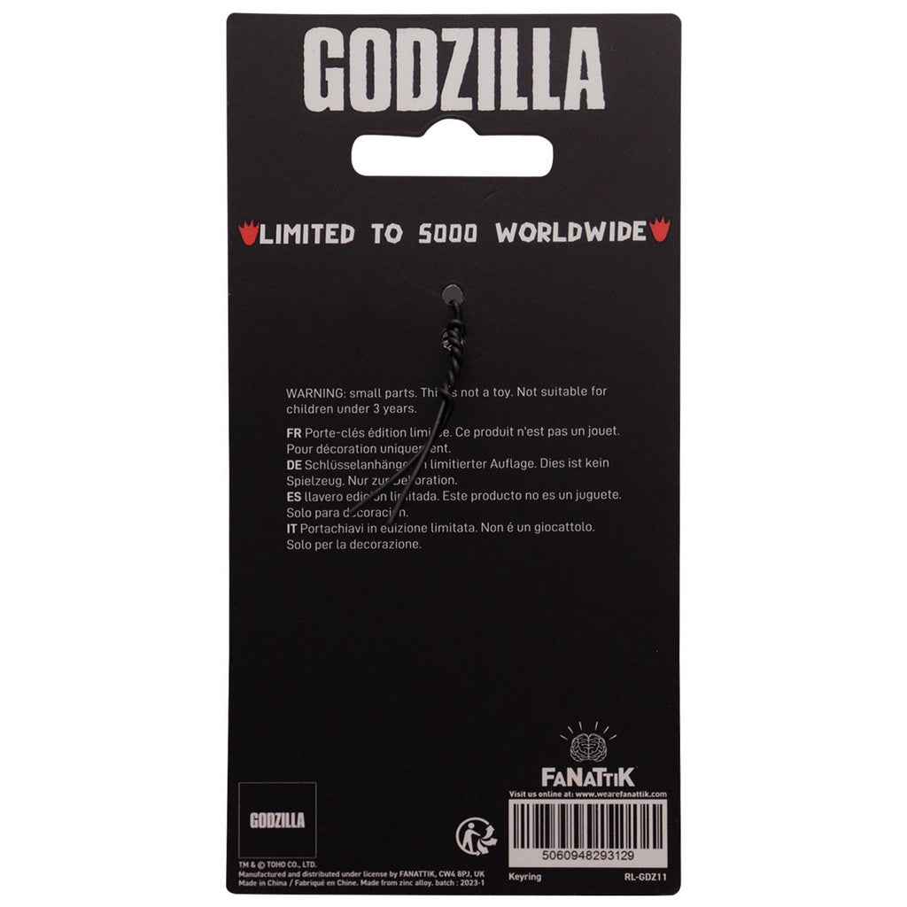 Godzilla-avaimenperä - Loistava rauha, loistava sota - ENNAKKOTILAUS* 