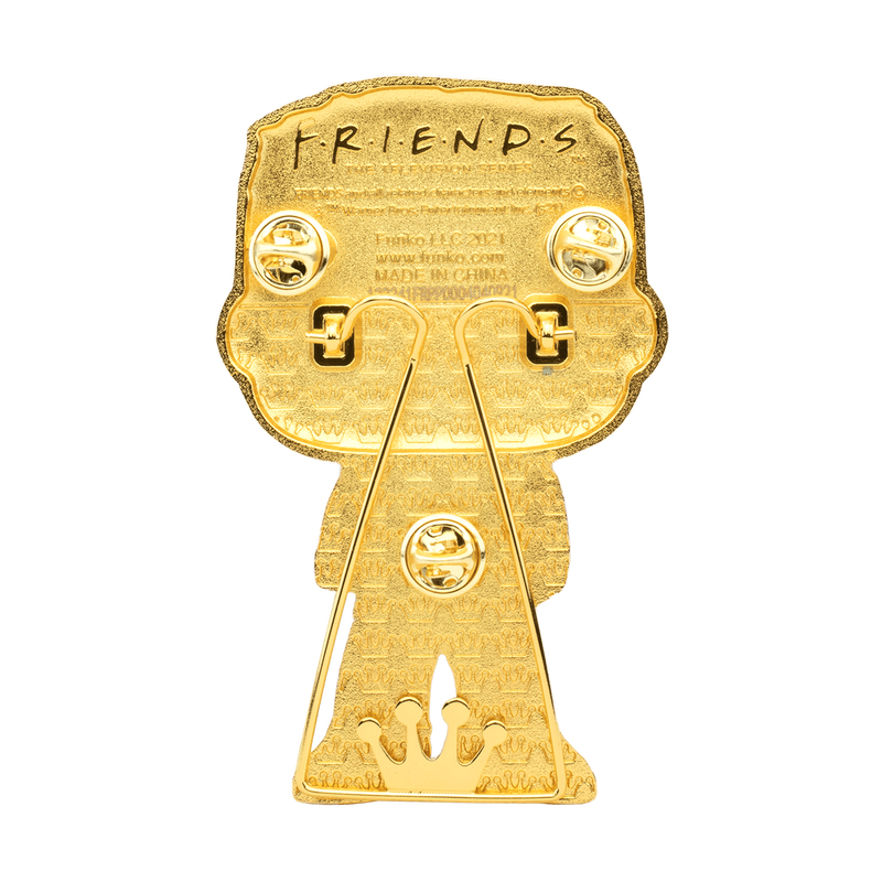 Pop! Pin Chandler Bing 