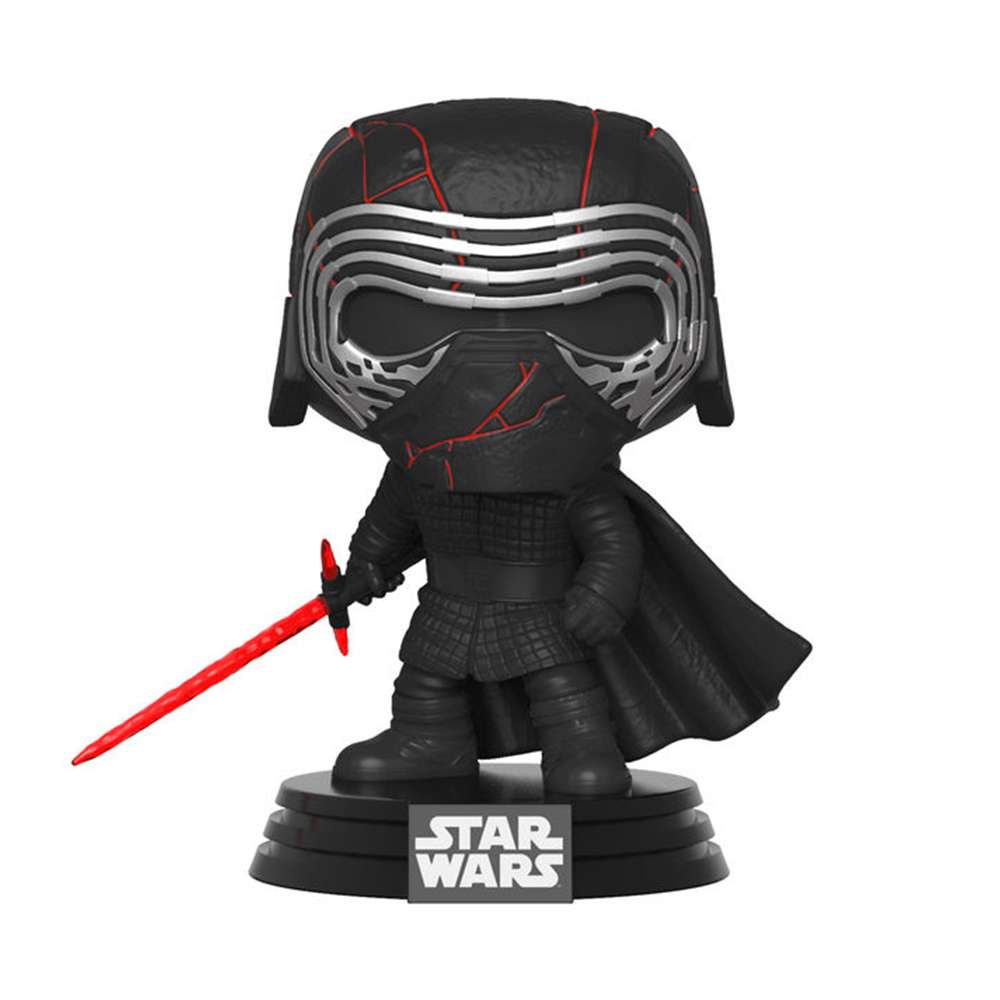 Kylo Ren øverste leder (Glow) (SE)