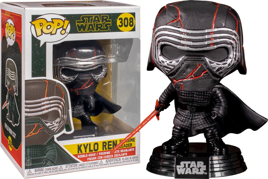 Kylo Ren Supreme Leader