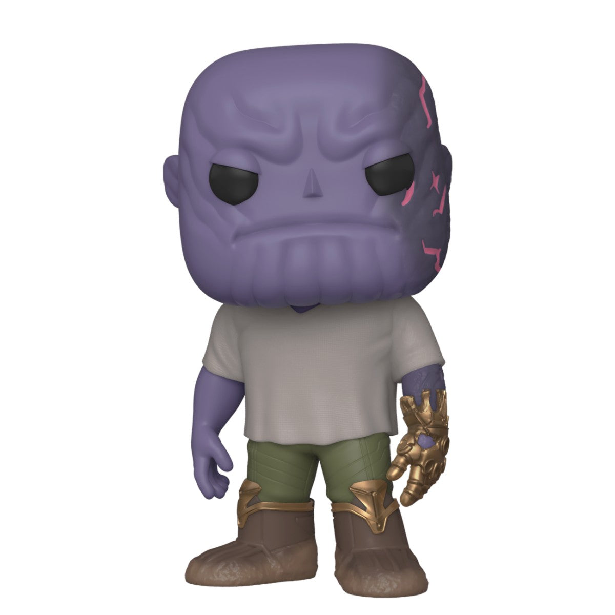 Pop! Thanos avec Gant de l'infinie