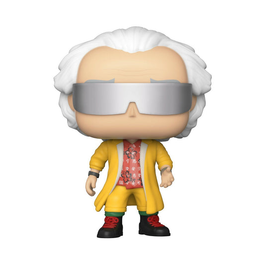 Doc Brown 2015