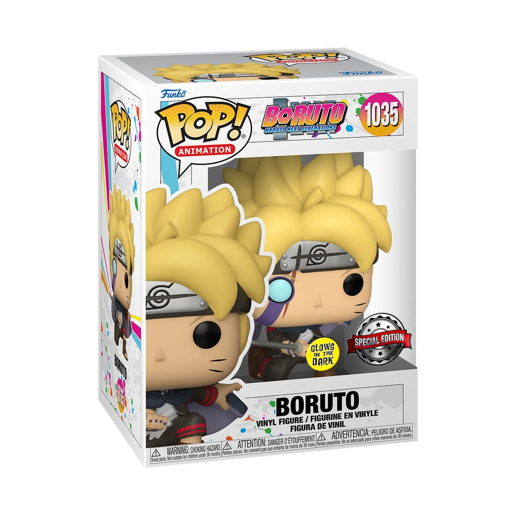 Боруто (GITD) (SE) 