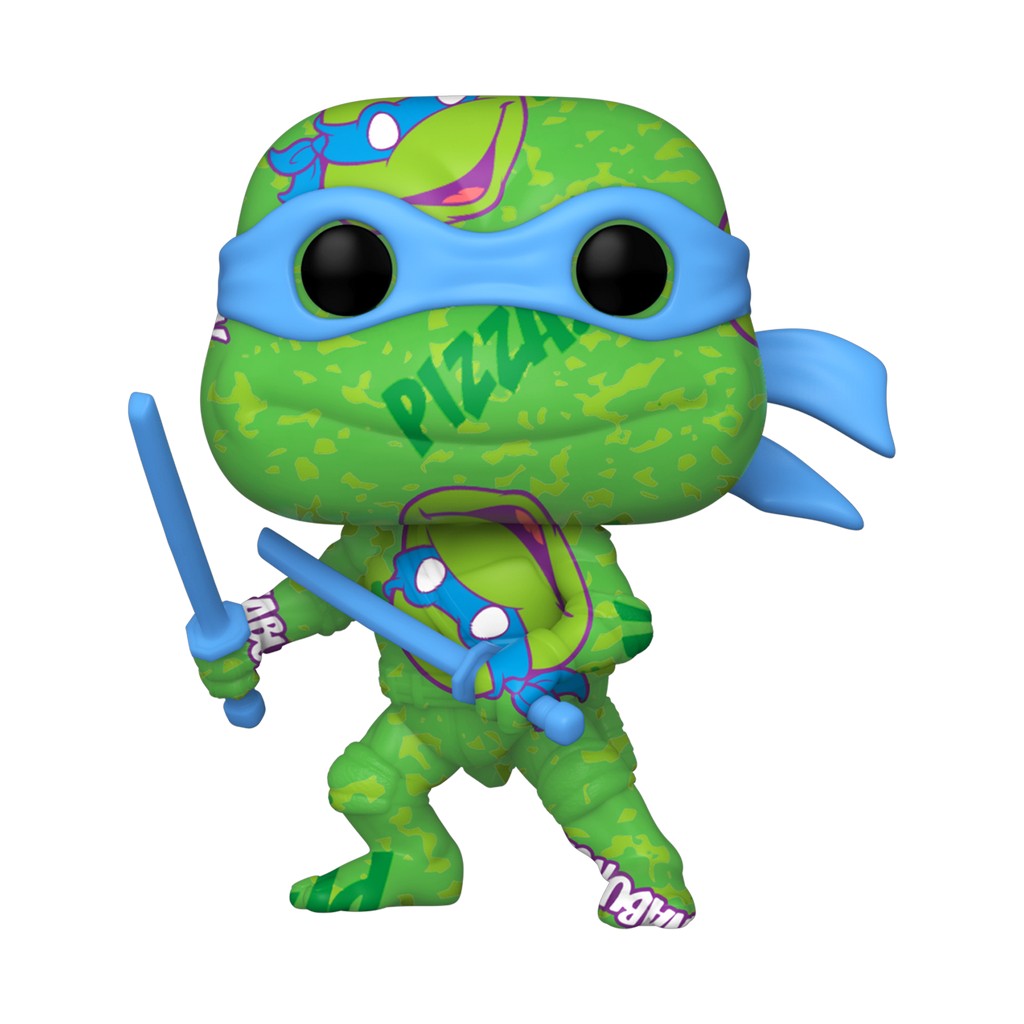 pop leonardo art series 56