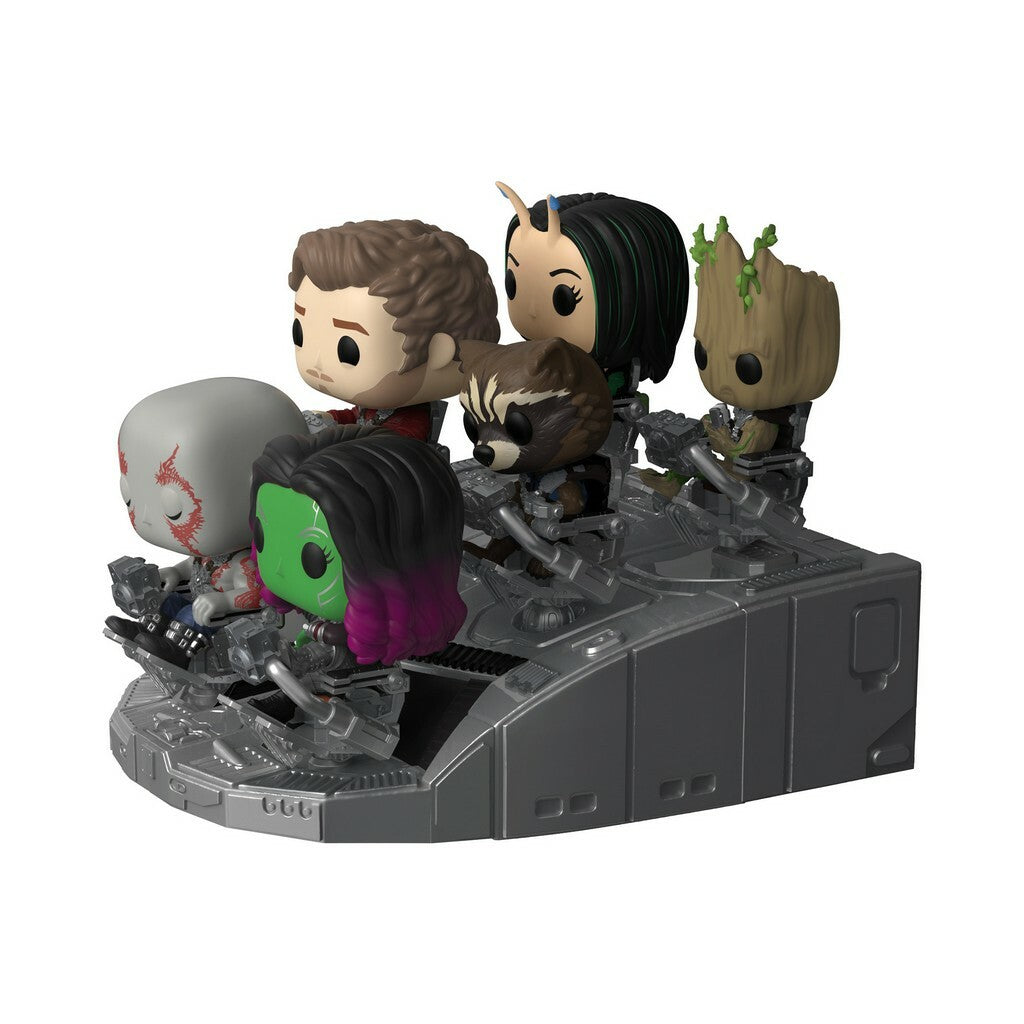 Pop! Deluxe Vaisseau des Gardiens Groot (SE)