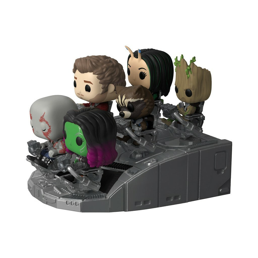 Deluxe Guardians of the Galaxy Groot (SE)