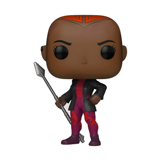 Black Panther: Wakanda Forever Funko POP! Marvel Okoye 1100 | Marvel figurine Funko