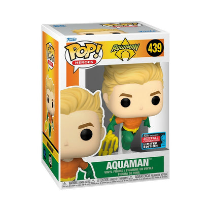 Pop! Aquaman