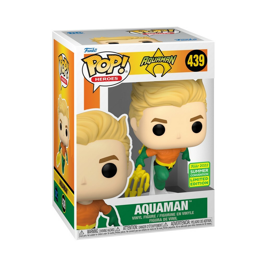 Pop! Aquaman