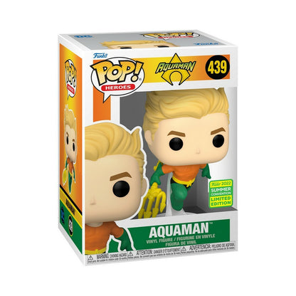 Pop! Aquaman