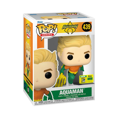 Pop! Aquaman