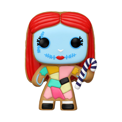 Pepparkaks-Sally (SE) 