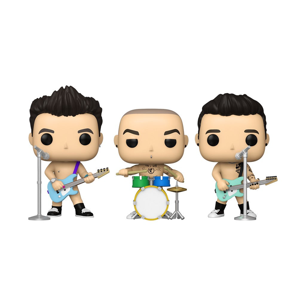 Pop! Blink-182 3-pack