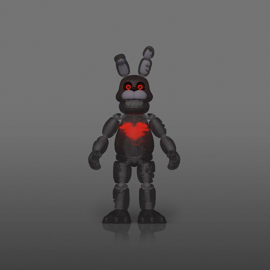 action figure blackheart bonnie funko