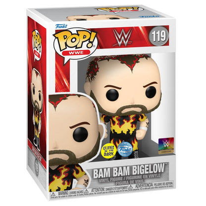 Pop! Bam Bam Bigelow (Glow)