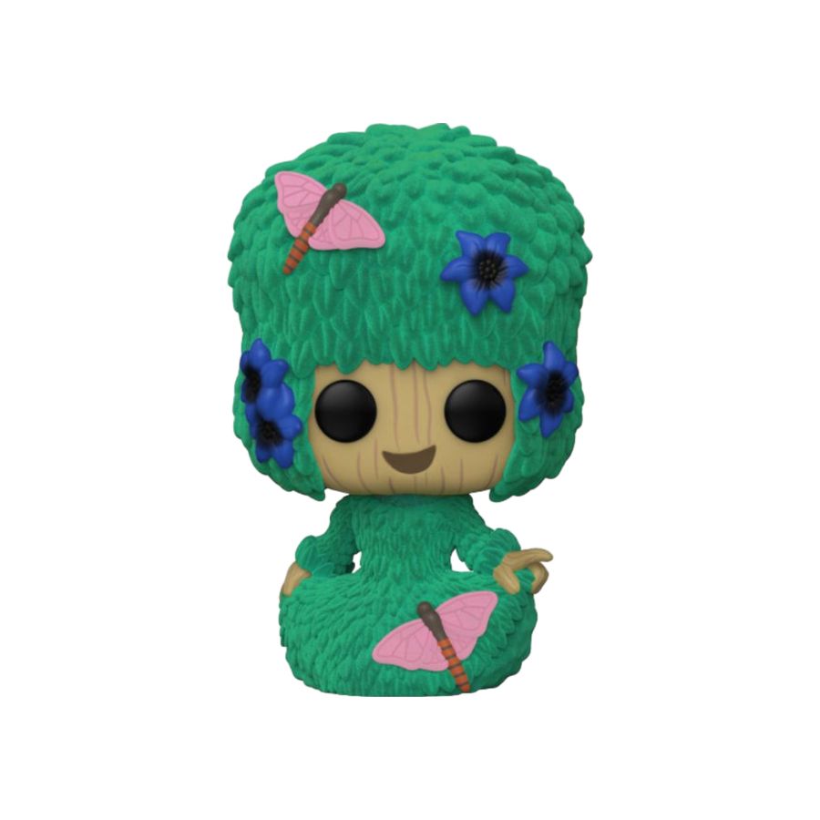 Fancy Groot (beflockt)