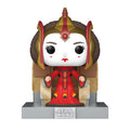 Pop! Luksusa karaliene Amidala tronī