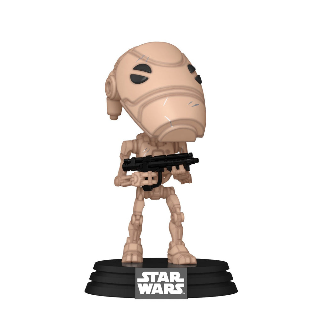 Bitevní droid 