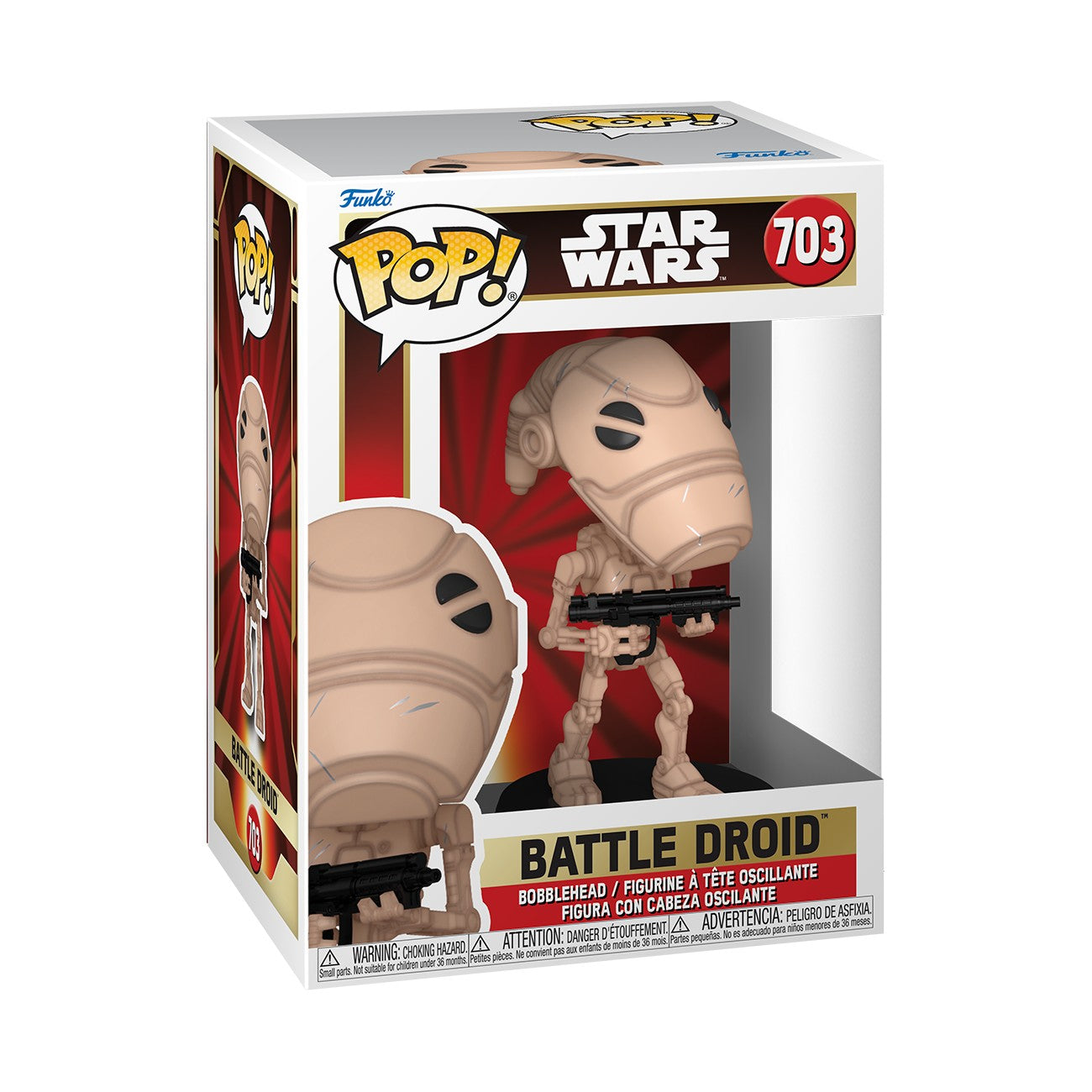 Harci droid 