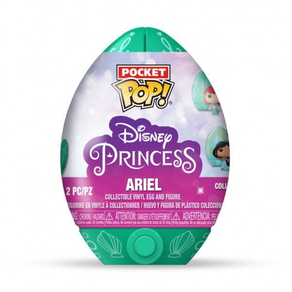 Disney Princess - Egg Pocket Pop!