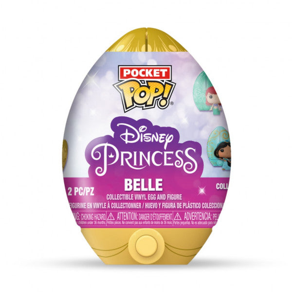 Disney Princess - Egg Pocket Pop!