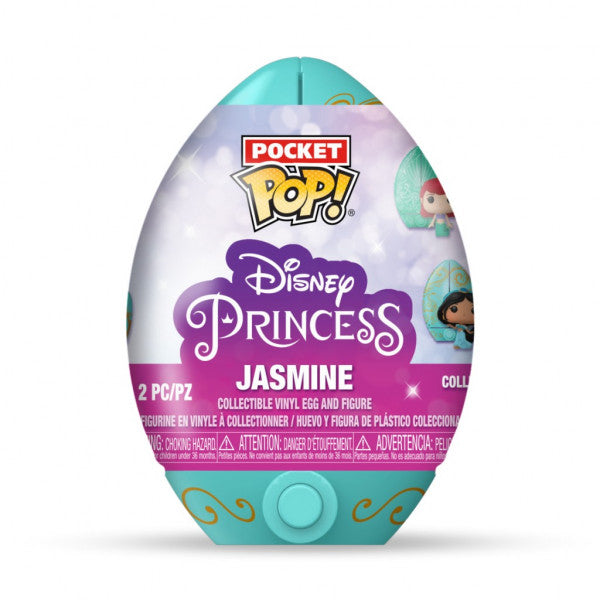 Disney Prinsessat - Muna Taskupop! 