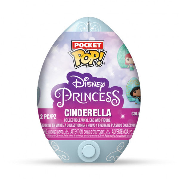 Disney Prinsessat - Muna Taskupop! 