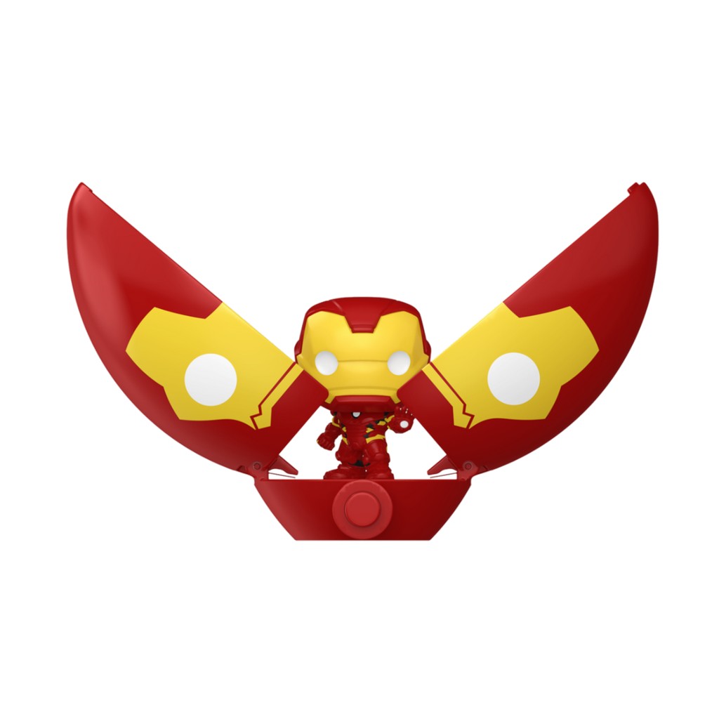 Marvel - Tojás Zseb Pop! 