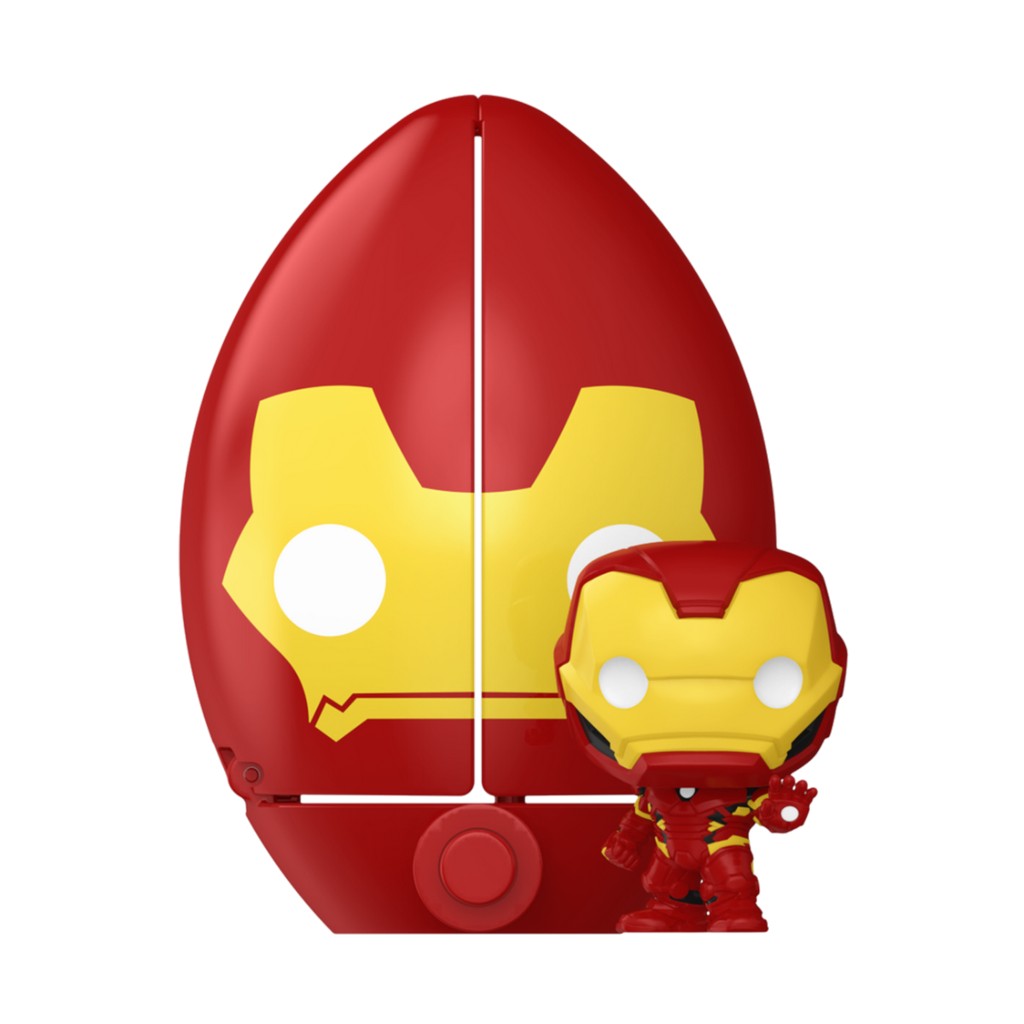 Marvel - Egg Pocket Pop!