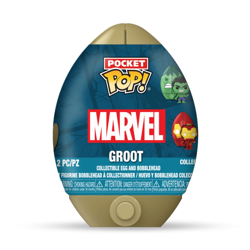 Marvel - Munataskupop! 
